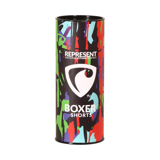 Boxer da uomo Represent esclusiva macchina del tempo Mike (R3M-BOX-0707)