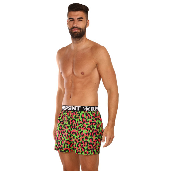 Boxer da uomo Represent esclusivo Mike carnival cheetah (R3M-BOX-0708)