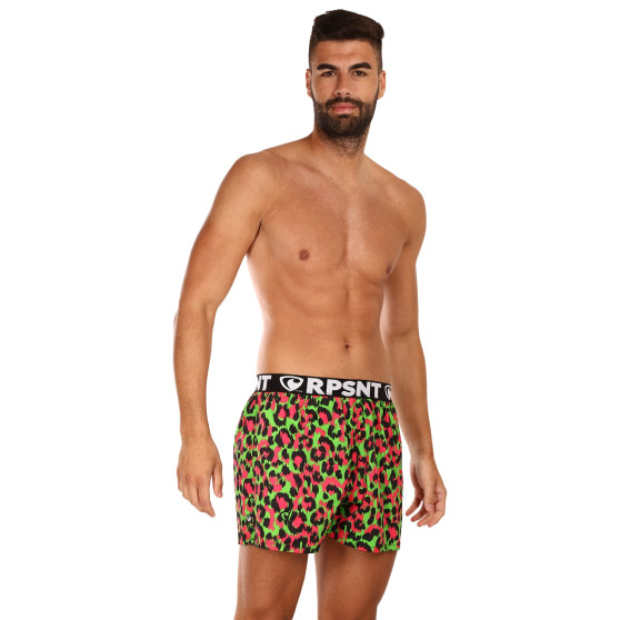 Boxer da uomo Represent esclusivo Mike carnival cheetah (R3M-BOX-0708)