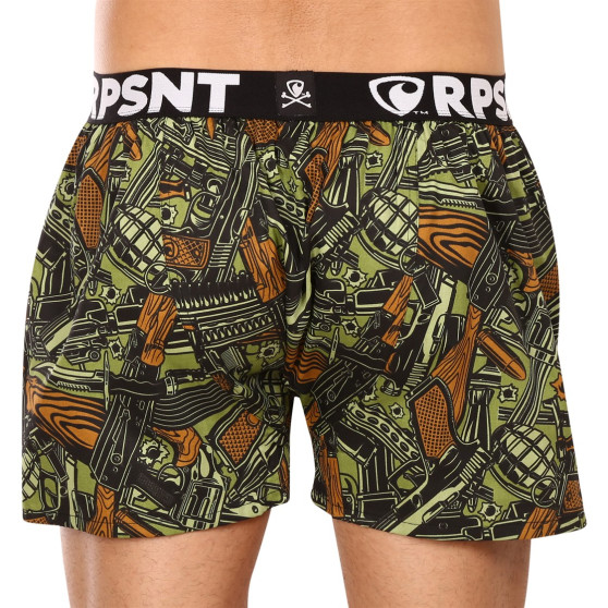 Boxer da uomo Represent esclusiva di Mike lend lease (R3M-BOX-0711)