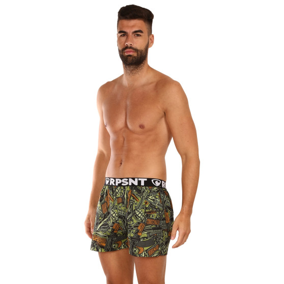 Boxer da uomo Represent esclusiva di Mike lend lease (R3M-BOX-0711)