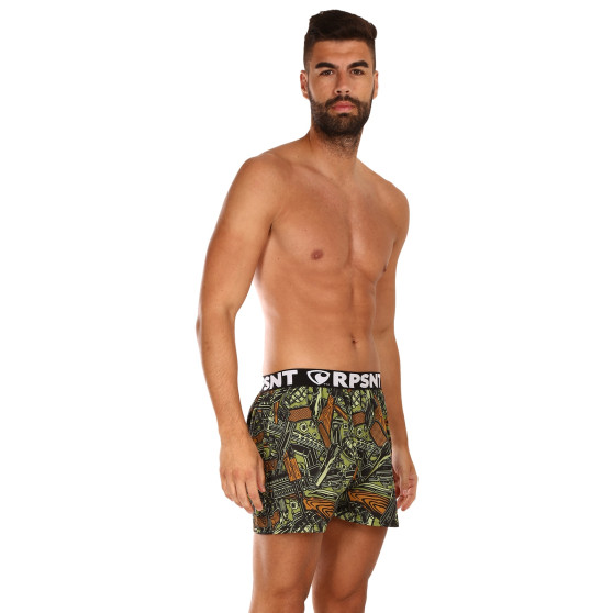 Boxer da uomo Represent esclusiva di Mike lend lease (R3M-BOX-0711)