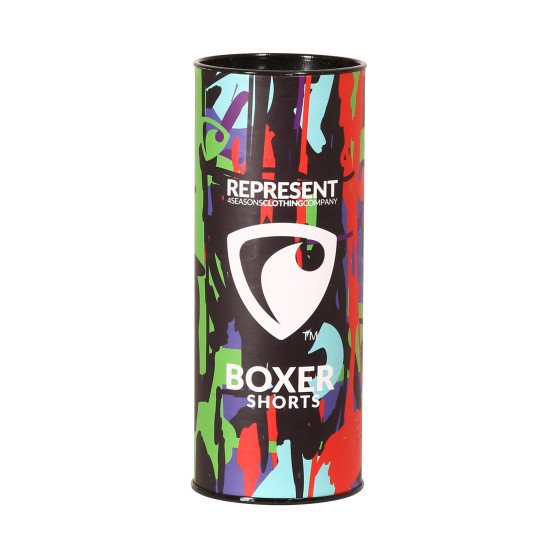 Boxer da uomo Represent esclusiva di Mike lend lease (R3M-BOX-0711)