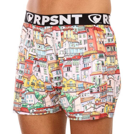 Boxer da uomo Represent esclusiva Mike small town (R3M-BOX-0716)