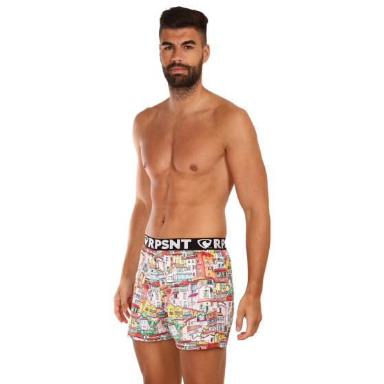 Boxer da uomo Represent esclusiva Mike small town (R3M-BOX-0716)