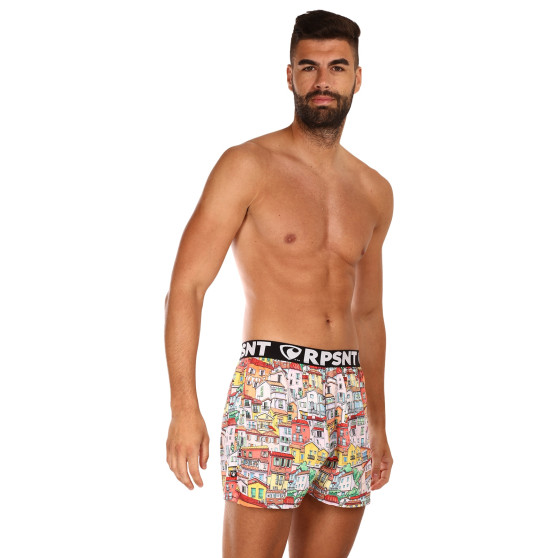 Boxer da uomo Represent esclusiva Mike small town (R3M-BOX-0716)