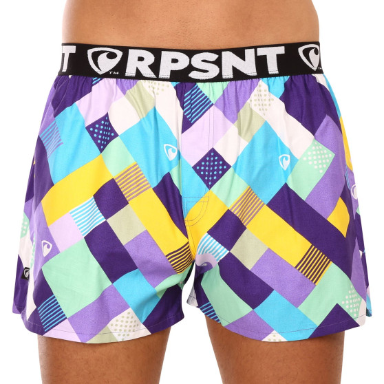 Boxer da uomo Represent esclusiva Mike zig zag (R3M-BOX-0720)