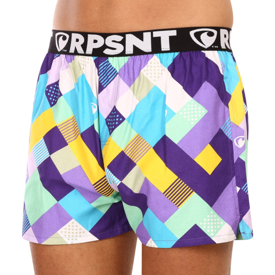 Boxer da uomo Represent esclusiva Mike zig zag (R3M-BOX-0720)