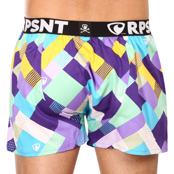 Boxer da uomo Represent esclusiva Mike zig zag (R3M-BOX-0720)