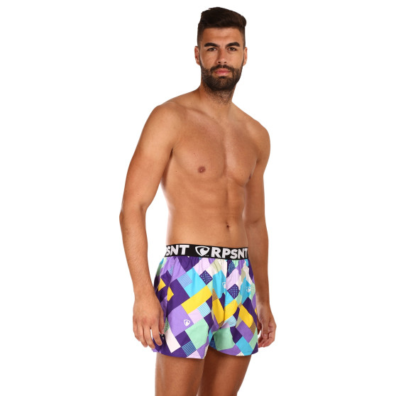 Boxer da uomo Represent esclusiva Mike zig zag (R3M-BOX-0720)