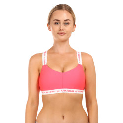 Reggiseno donna Under Armour rosa (1361033 683)