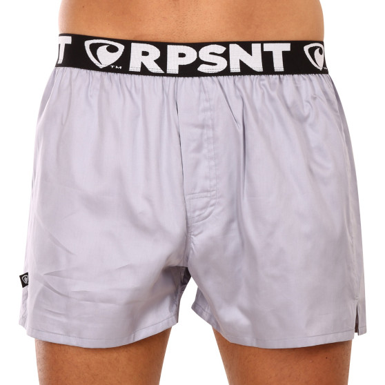 Boxer da uomo Represent exclusive Mike grey (R3M-BOX-0727)