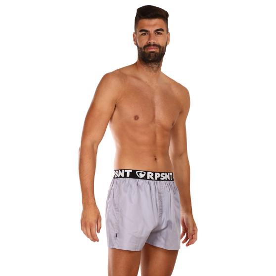 Boxer da uomo Represent exclusive Mike grey (R3M-BOX-0727)