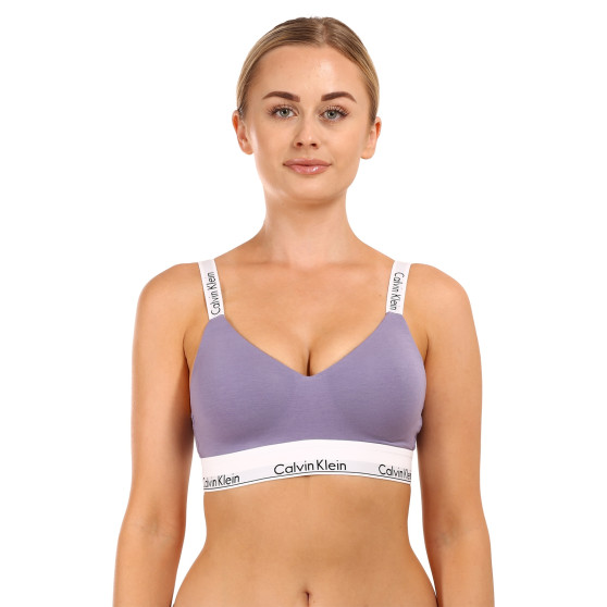 Reggiseno donna Calvin Klein viola (QF7059E-AIP)