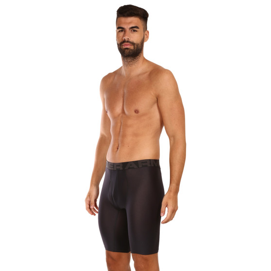 2PACK boxer da uomo Under Armour nero (1363622 001)