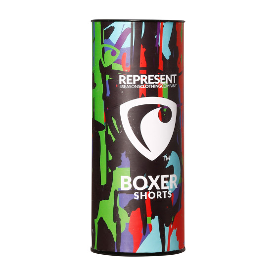 Boxer da uomo Represent linee magiche esclusive Ali (R3M-BOX-0613)