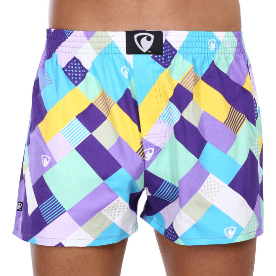 Boxer da uomo Represent esclusiva Ali zig zag (R3M-BOX-0620)