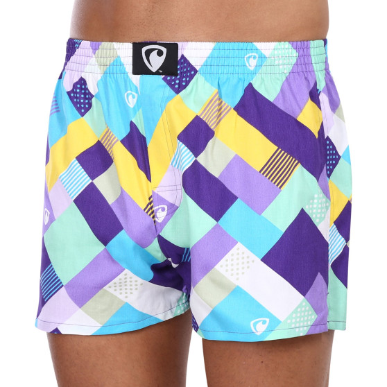 Boxer da uomo Represent esclusiva Ali zig zag (R3M-BOX-0620)