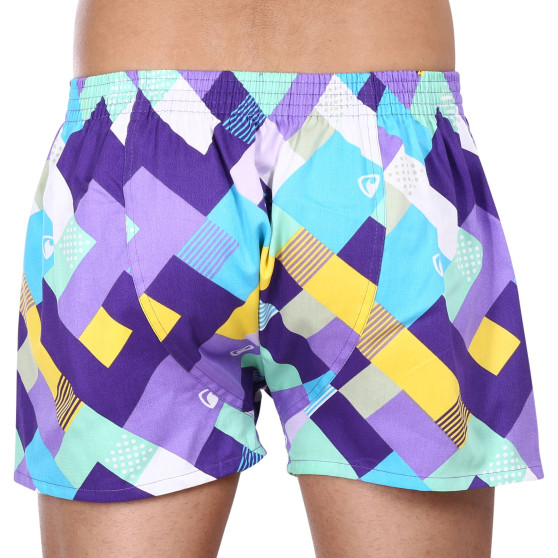 Boxer da uomo Represent esclusiva Ali zig zag (R3M-BOX-0620)