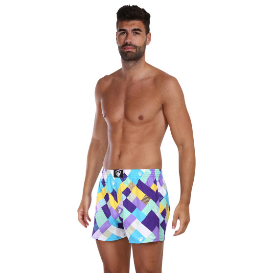 Boxer da uomo Represent esclusiva Ali zig zag (R3M-BOX-0620)