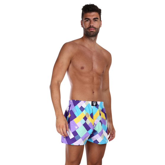 Boxer da uomo Represent esclusiva Ali zig zag (R3M-BOX-0620)