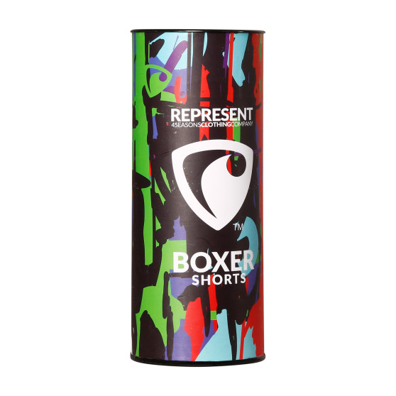 Boxer da uomo Represent esclusiva Ali zig zag (R3M-BOX-0620)