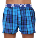 Boxer da uomo Styx sport elastico multicolore (B1005)