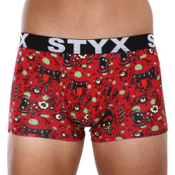 Boxer da uomo Styx arte sport gomma zombie (G1451)