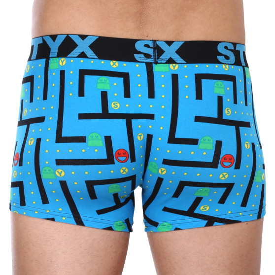 Boxer da uomo Styx arte sport gioco gomma (G1259)