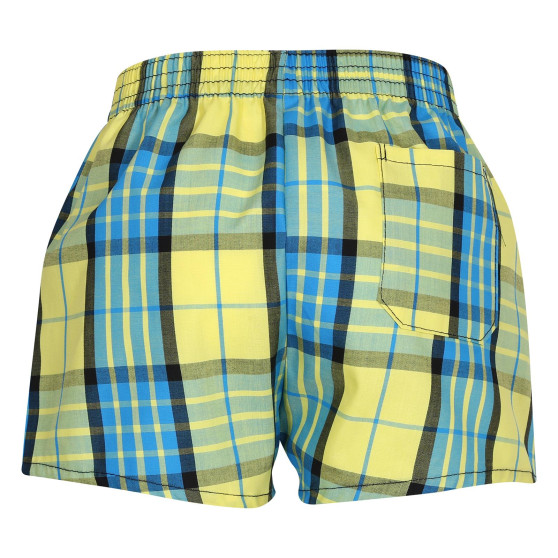 Boxer da bambino Styx classic elasticizzati multicolore (J1002)