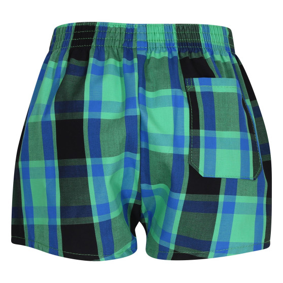 Boxer da bambino Styx classic elasticizzati multicolore (J1004)