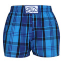 Boxer da bambino Styx classic elasticizzati multicolore (J1005)