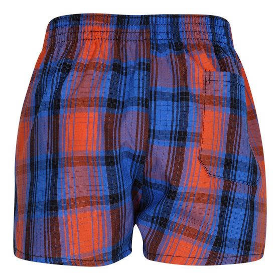 Boxer da bambino Styx classic elasticizzati multicolore (J1006)