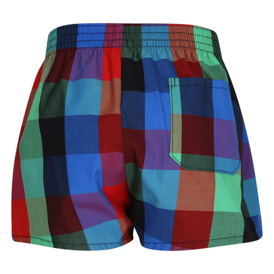 Boxer da bambino Styx classic elasticizzati multicolore (J1007)