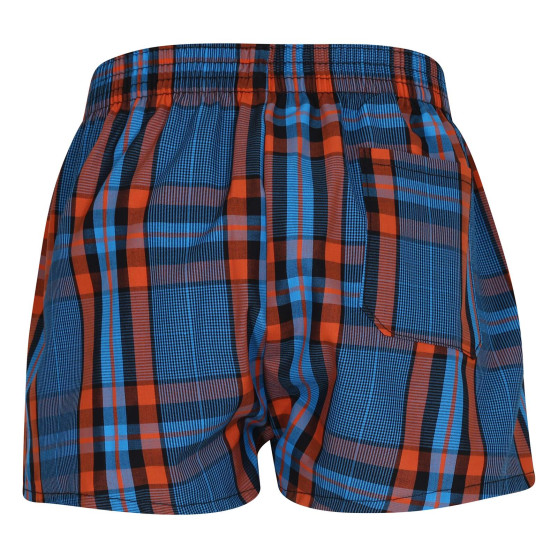 Boxer da bambino Styx classic elasticizzati multicolore (J1010)