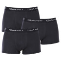 3PACK boxer da uomo Gant nero (900013003-005)