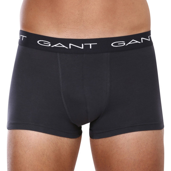 3PACK boxer da uomo Gant nero (900013003-005)