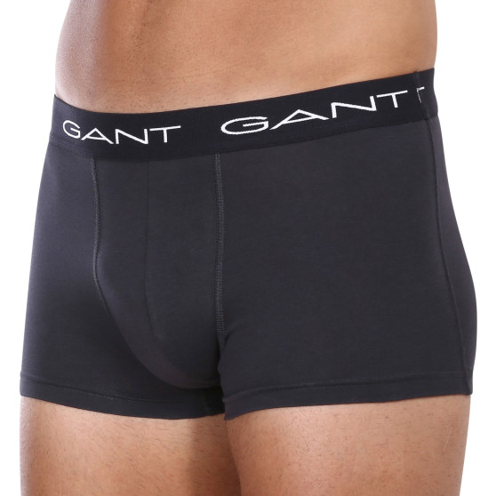 3PACK boxer da uomo Gant nero (900013003-005)