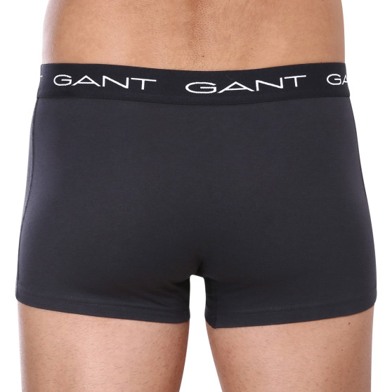 3PACK boxer da uomo Gant nero (900013003-005)