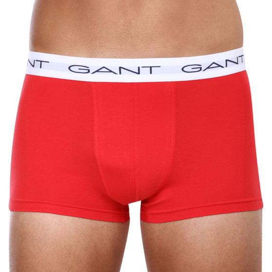 3PACK boxer uomo Gant multicolore (900013003-105)