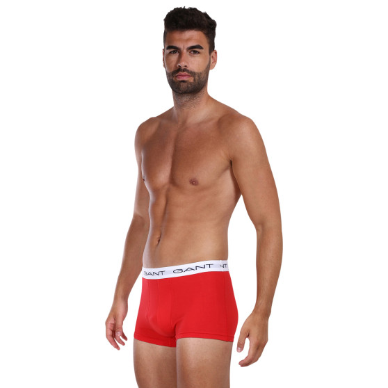 3PACK boxer uomo Gant multicolore (900013003-105)