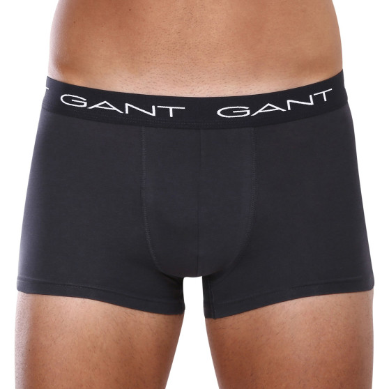 5PACK boxer da uomo Gant nero (900015003-005)