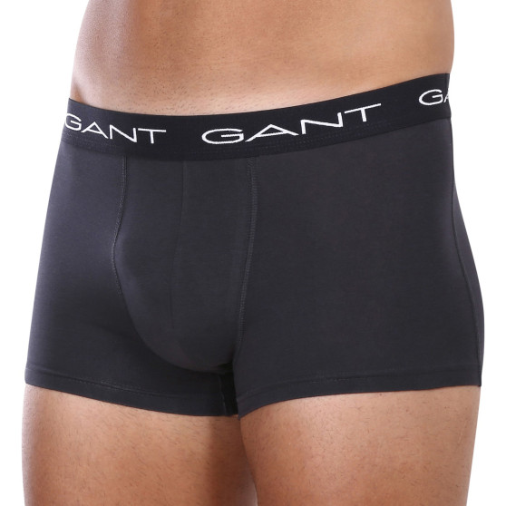 5PACK boxer da uomo Gant nero (900015003-005)