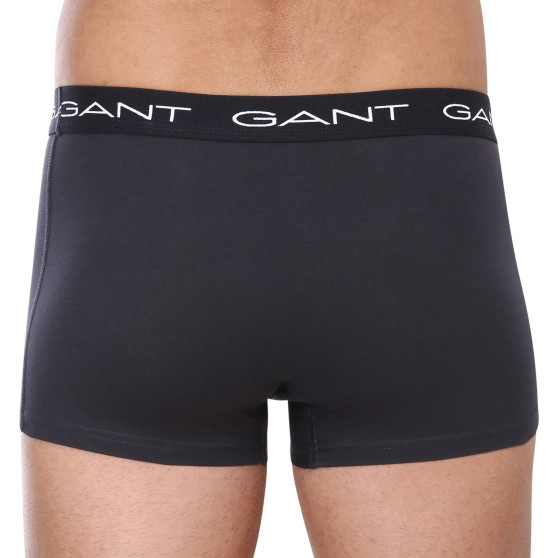 5PACK boxer da uomo Gant nero (900015003-005)