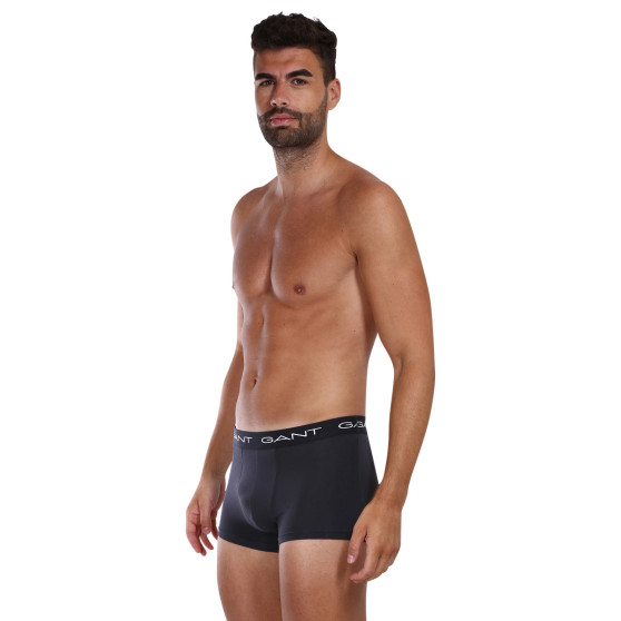 5PACK boxer da uomo Gant nero (900015003-005)