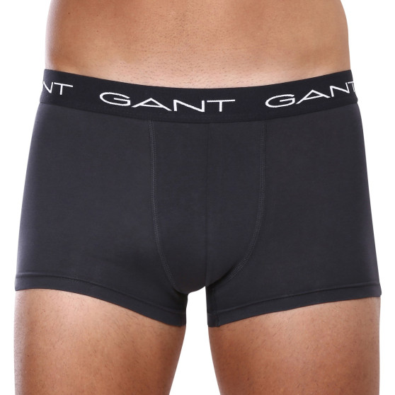 7PACK boxer da uomo Gant nero (900017003-005)