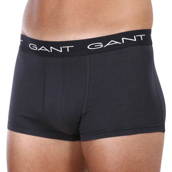 7PACK boxer da uomo Gant nero (900017003-005)