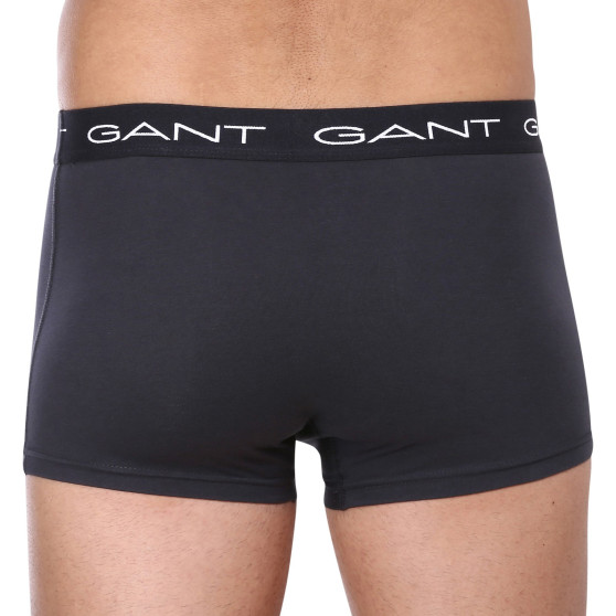 7PACK boxer da uomo Gant nero (900017003-005)