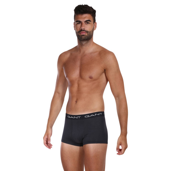 7PACK boxer da uomo Gant nero (900017003-005)