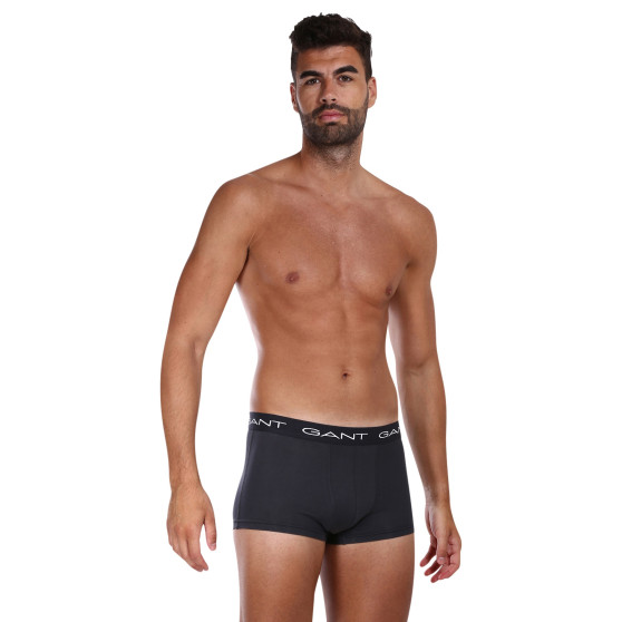 7PACK boxer da uomo Gant nero (900017003-005)